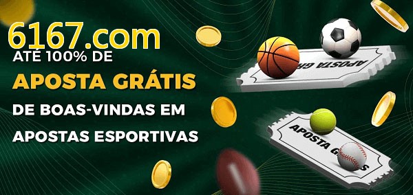 6167.combet Ate 100% de Aposta Gratis